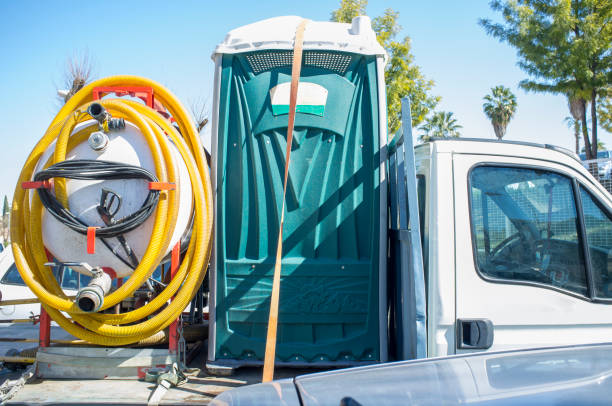 Portable restroom solutions in Clatskanie, OR